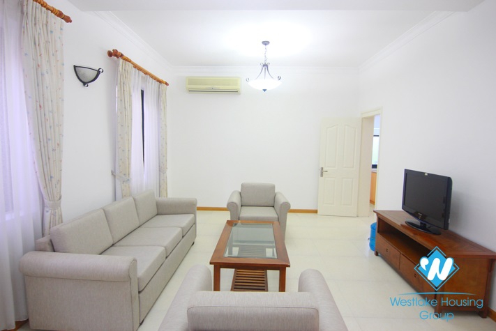 Nice house with quiet area for rent in Thuy Khue st, Tay Ho District 